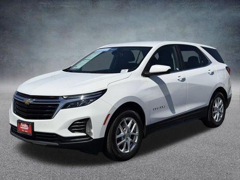 Used 2024 Chevrolet Equinox LT FWD image 9