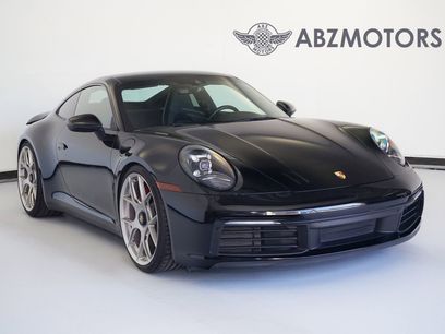Used 2022 Porsche 911 Carrera