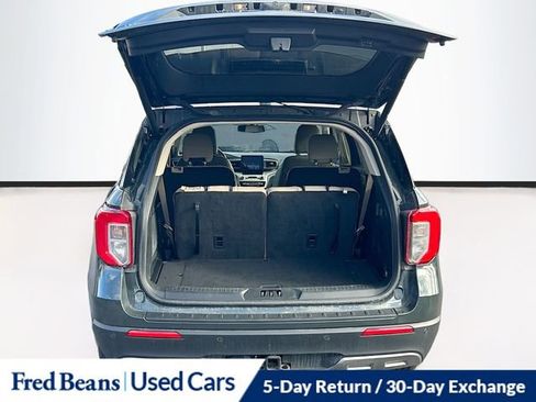 Certified 2023 Ford Explorer XLT w/ Equipment Group 202A image 27