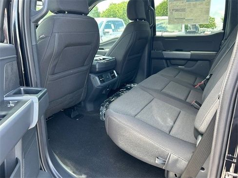 New 2025 Ford F150 XLT w/ Equipment Group 302A MID image 24