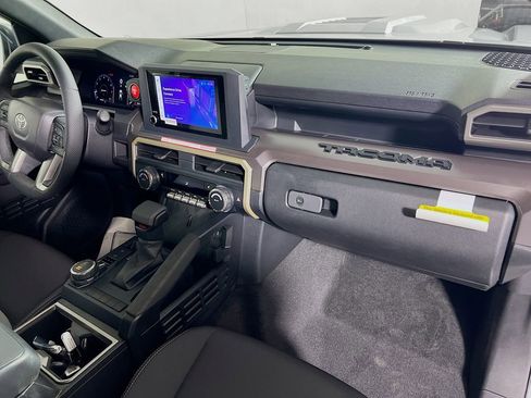 New 2026 Toyota Tacoma TRD Sport AWD/4WD image 24