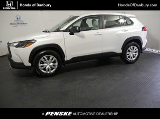 Used 2024 Toyota Corolla Cross L AWD/4WD video 1