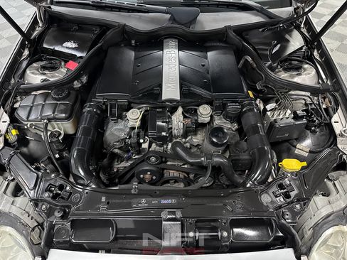 Used 2004 Mercedes-Benz CLK 320 Cabriolet image 50