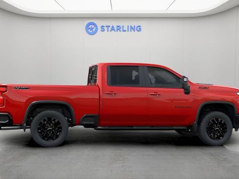 New 2026 Chevrolet Silverado 2500 LT w/ Trail Boss Package AWD/4WD image 6