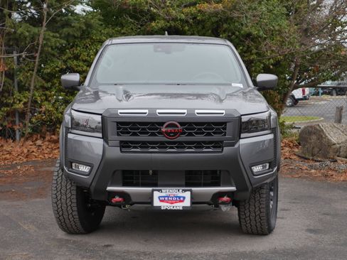 New 2026 Nissan Frontier PRO-4X w/ Pro-4x Convenience Package image 33