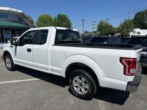 Used 2016 Ford F150 XL w/ Equipment Group 101A Mid RWD image 6