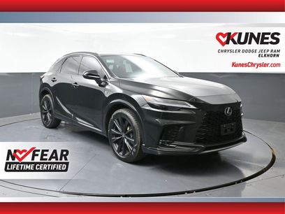 Used 2023 Lexus RX 500h F Sport