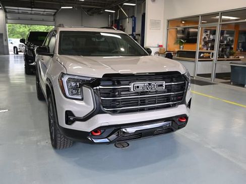 New 2026 GMC Terrain AT4 w/ Convenience Package III AWD/4WD image 3
