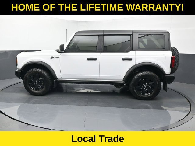 Used 2024 Ford Bronco Black Diamond AWD/4WD image 4