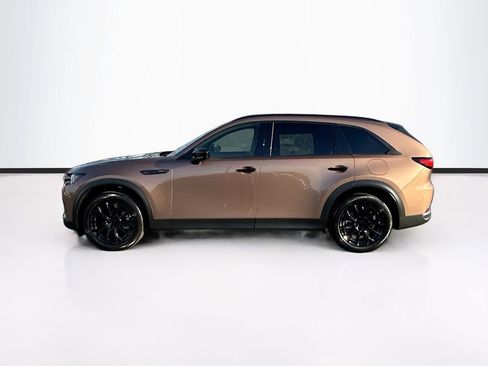 New 2026 MAZDA CX-70 3.3 Turbo w/ Premium Plus Pkg AWD/4WD image 4
