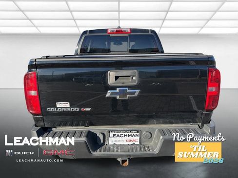 Used 2017 Chevrolet Colorado ZR2 image 6