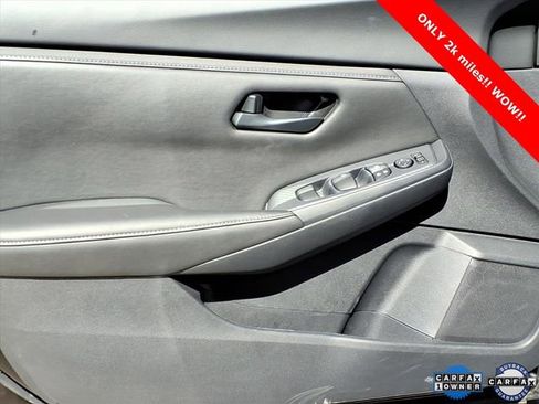 Certified 2025 Nissan Sentra S image 14