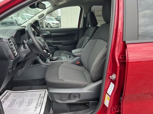 New 2026 Ford Ranger XLT w/ Equipment Group 301A High AWD/4WD image 11