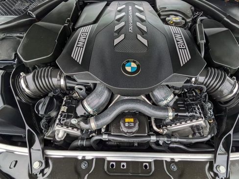 Used 2020 BMW M850i xDrive M850i xDrive image 22