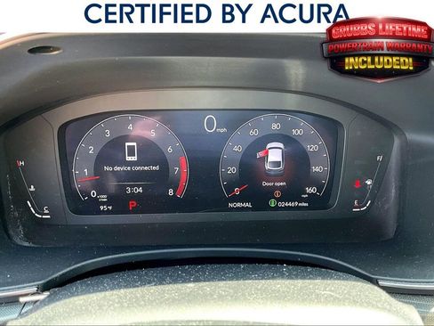 Certified 2024 Acura Integra A-Spec FWD image 26