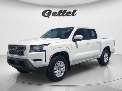 Certified 2022 Nissan Frontier SV w/ Technology Package