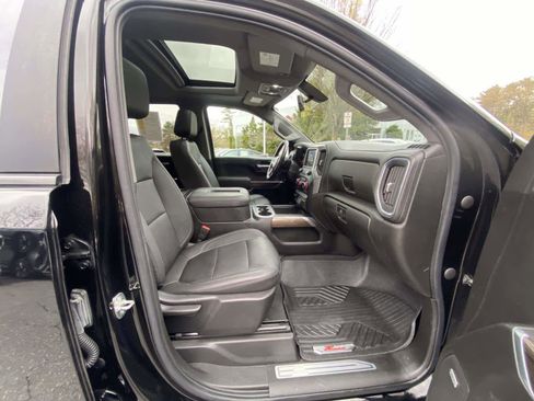 Used 2022 Chevrolet Silverado 1500 LT Trail Boss w/ Convenience Package II AWD/4WD image 38