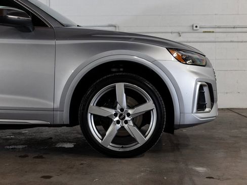 Used 2022 Audi SQ5 Premium Plus image 11