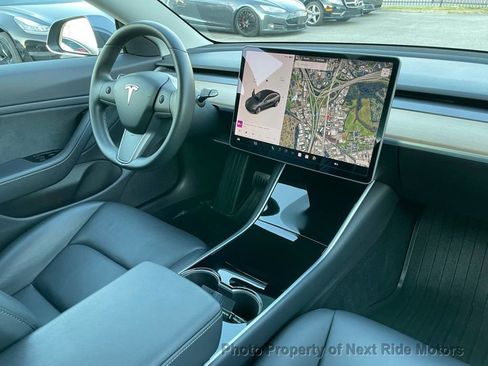 Used 2019 Tesla Model 3 Long Range AWD/4WD image 15
