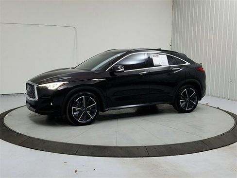 Used 2025 INFINITI QX55 Sensory w/ Lighting Package image 3