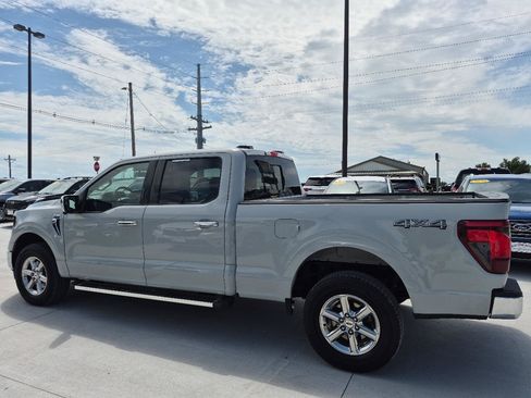 Used 2024 Ford F150 XLT w/ Equipment Group 302A MID AWD/4WD image 9