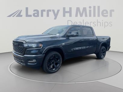 New 2026 RAM 1500 Big Horn