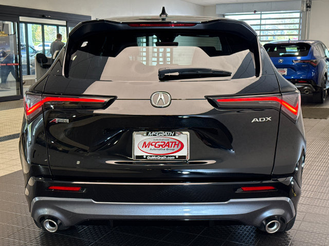New 2026 Acura ADX A-Spec AWD/4WD image 5