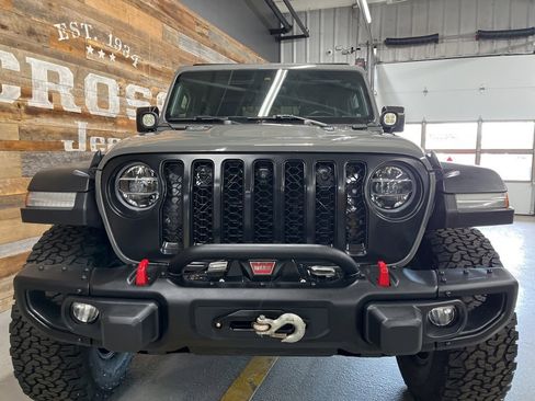 Used 2021 Jeep Wrangler Rubicon image 6