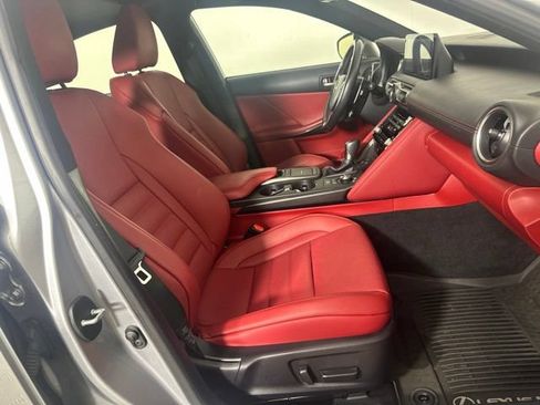 Used 2022 Lexus IS 350 F Sport AWD/4WD image 25