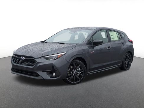 New 2026 Subaru Impreza RS image 2