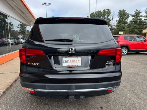 Used 2018 Honda Pilot Elite image 6