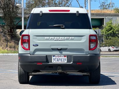 Used 2024 Ford Bronco Sport Heritage