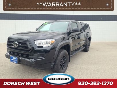 Used 2022 Toyota Tacoma SR