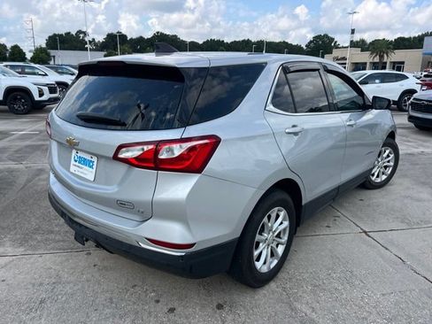 Used 2019 Chevrolet Equinox LT FWD image 9
