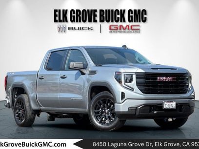 Used 2024 GMC Sierra 1500 Pro w/ Graphite Edition
