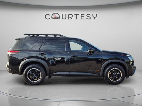 Certified 2023 Nissan Pathfinder Rock Creek AWD/4WD image 8