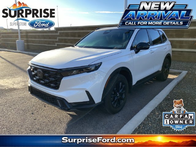 Used 2026 Honda CR-V Sport-L 360° Tour
