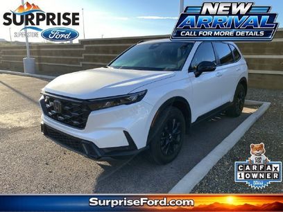Used 2026 Honda CR-V Sport-L
