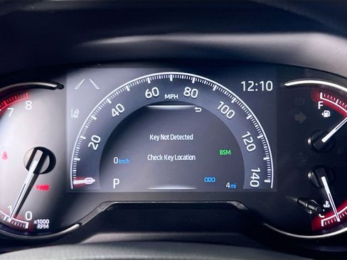 New 2025 Toyota RAV4 XLE image 23