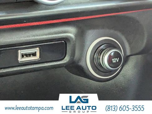 Used 2021 Alfa Romeo Giulia Ti w/ Nero Edizione image 22