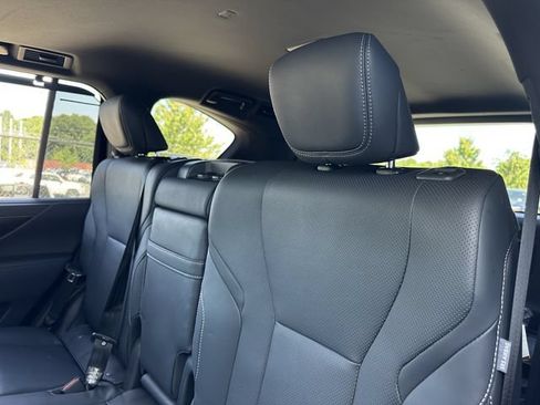 Used 2023 Lexus LX 600 4WD w/ Appearance Package image 21
