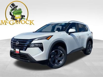 New 2026 Nissan Rogue SV