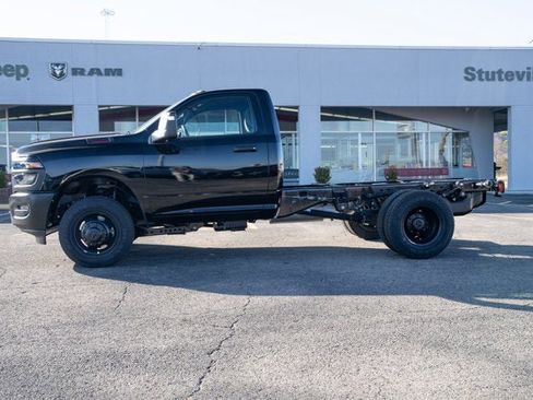 New 2026 RAM 3500 Tradesman image 2