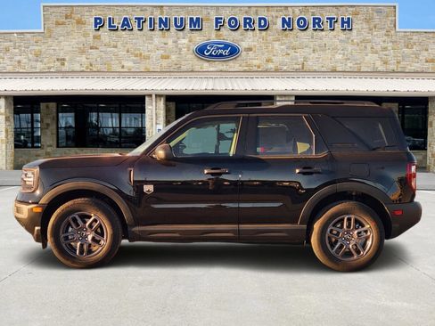 New 2025 Ford Bronco Sport Big Bend w/ Convenience Package image 3