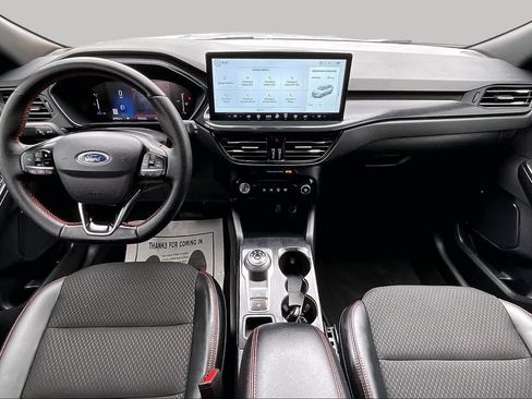 Used 2025 Ford Escape ST-Line w/ Tech Pack #1 FWD image 12