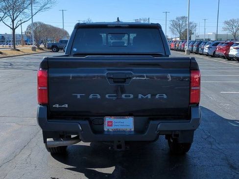 Certified 2024 Toyota Tacoma SR5 image 6