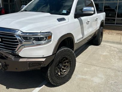 Used 2021 RAM 1500 Limited