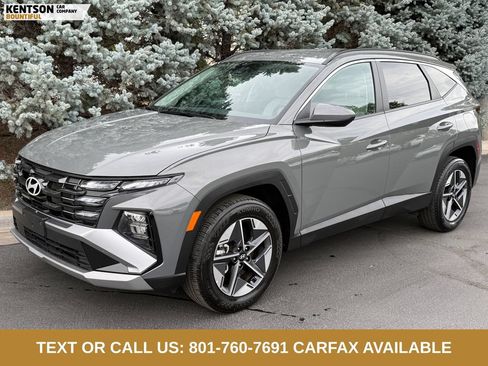 Used 2026 Hyundai Tucson SEL AWD/4WD image 3