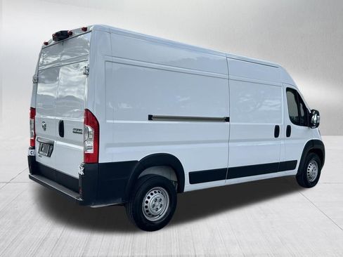 Used 2025 RAM ProMaster 2500 w/ Convenience Group FWD image 7