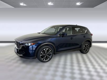 Used 2022 MAZDA CX-5 AWD 2.5 S w/ Premium Package